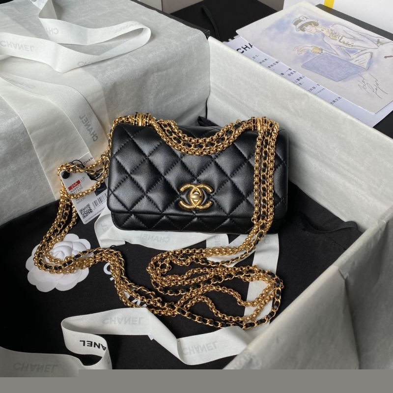 Ch*el 19 bags